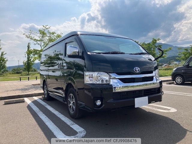 toyota hiace-wagon 2020 -TOYOTA--Hiace Wagon 3BA-TRH219Wｶｲ--TRH219-0036540---TOYOTA--Hiace Wagon 3BA-TRH219Wｶｲ--TRH219-0036540- image 2