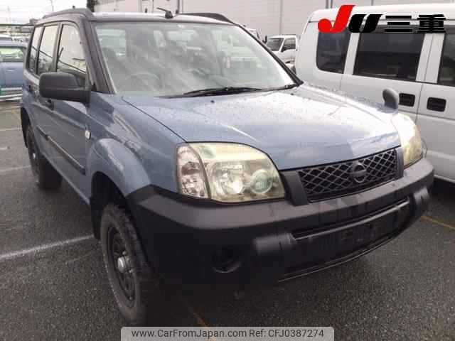 nissan x-trail 2005 -NISSAN--X-Trail NT30-143976---NISSAN--X-Trail NT30-143976- image 1