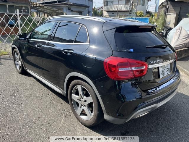mercedes-benz gla-class 2016 CFJ1557128 image 2