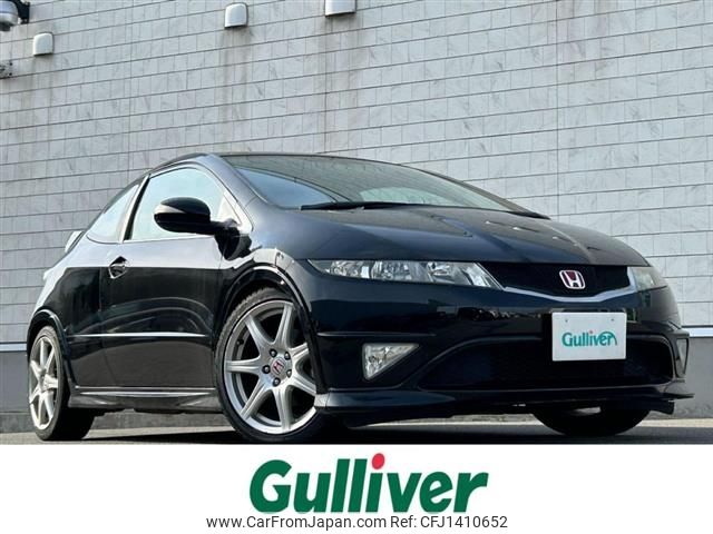 honda civic 2010 -HONDA--Civic ABA-FN2--FN2-1100292---HONDA--Civic ABA-FN2--FN2-1100292- image 1