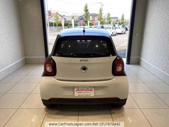 smart forfour 2018 quick_quick_DBA-453042_WME4530422Y166644 image 2