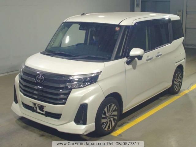 toyota roomy 2020 quick_quick_5BA-M900A_M900A-0508115 image 1