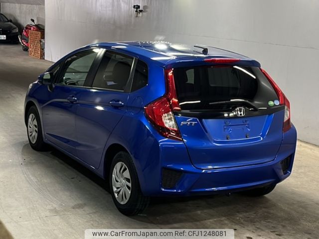 honda fit 2014 -HONDA--Fit GK3-1058543---HONDA--Fit GK3-1058543- image 2