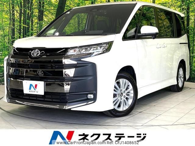 toyota noah 2023 quick_quick_MZRA90W_MZRA90-0054211 image 1