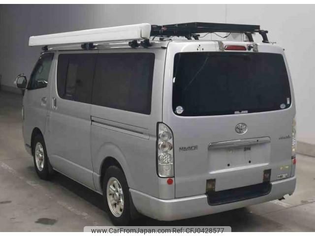 toyota hiace-van 2005 quick_quick_CBF-TRH200V_TRH200-0011334 image 2