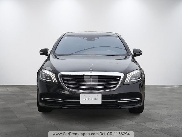 mercedes-benz s-class 2020 -MERCEDES-BENZ--Benz S Class DBA-222186--W1K2221861A550013---MERCEDES-BENZ--Benz S Class DBA-222186--W1K2221861A550013- image 2