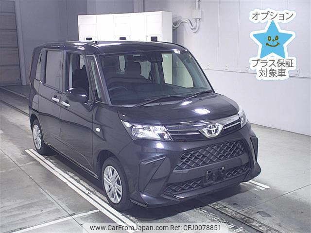 toyota roomy 2021 -TOYOTA--Roomy M900A-0582985---TOYOTA--Roomy M900A-0582985- image 1