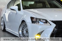 lexus gs 2012 CFJ1790398