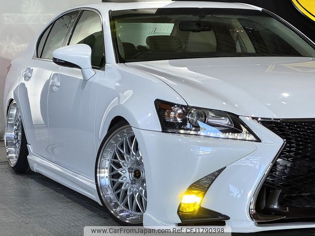lexus gs 2012 CFJ1790398 image 1