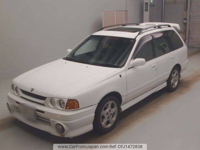nissan wingroad 1997 -NISSAN 【習志野 501ち4186】--Wingroad WHY10ｶｲ-162214---NISSAN 【習志野 501ち4186】--Wingroad WHY10ｶｲ-162214- image 1