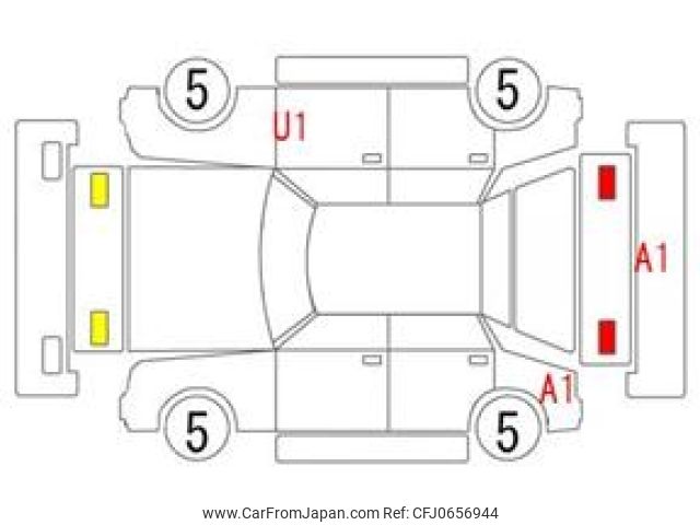 peugeot 2008 2014 -PEUGEOT--Peugeot 2008 ABA-A94HM01--VF3CUHMZ0DY091355---PEUGEOT--Peugeot 2008 ABA-A94HM01--VF3CUHMZ0DY091355- image 2