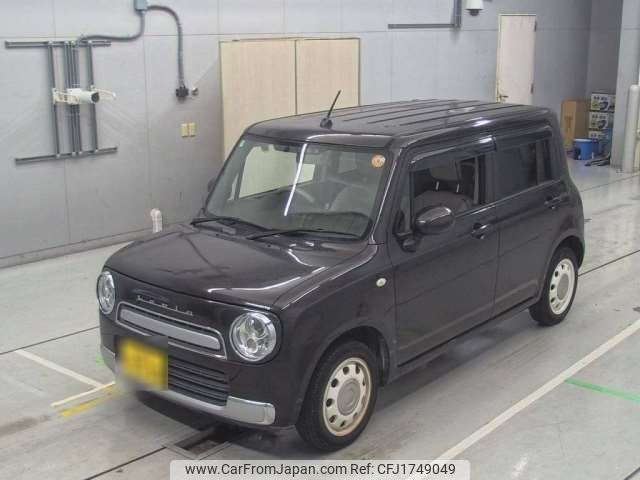 suzuki alto-lapin 2014 CFJ1749049 image 1