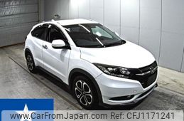 honda vezel 2014 -HONDA--VEZEL RU1--RU1-1009145---HONDA--VEZEL RU1--RU1-1009145-