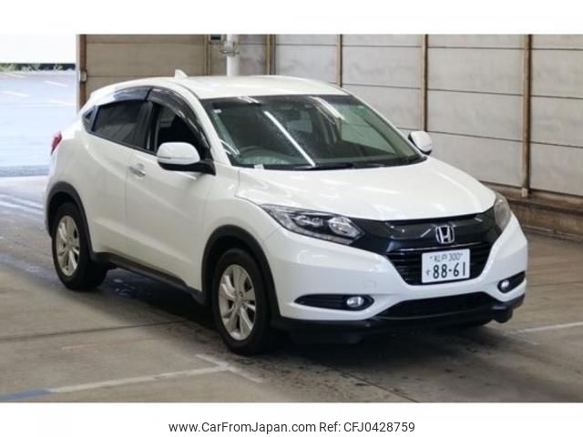 honda vezel 2016 quick_quick_DBA-RU1_1201979 image 1