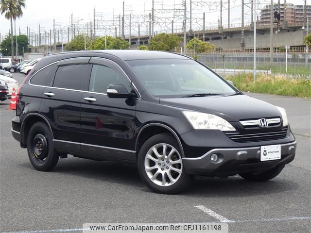 honda cr-v 2006 -HONDA--CR-V DBA-RE4--RE4-1000244---HONDA--CR-V DBA-RE4--RE4-1000244- image 1