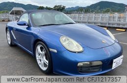 porsche boxster 2007 -PORSCHE 【静岡 333ﾆ31】--Porsche Boxster 98720--7U703589---PORSCHE 【静岡 333ﾆ31】--Porsche Boxster 98720--7U703589-