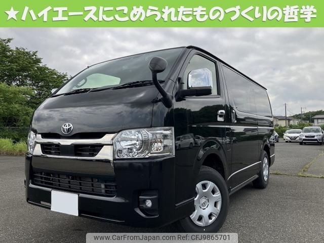 toyota hiace-van 2023 quick_quick_3DF-GDH206V_1085008 image 1