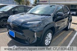 toyota yaris-cross 2022 CFJ1836433