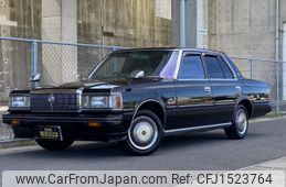 toyota crown 1983 CFJ1523764