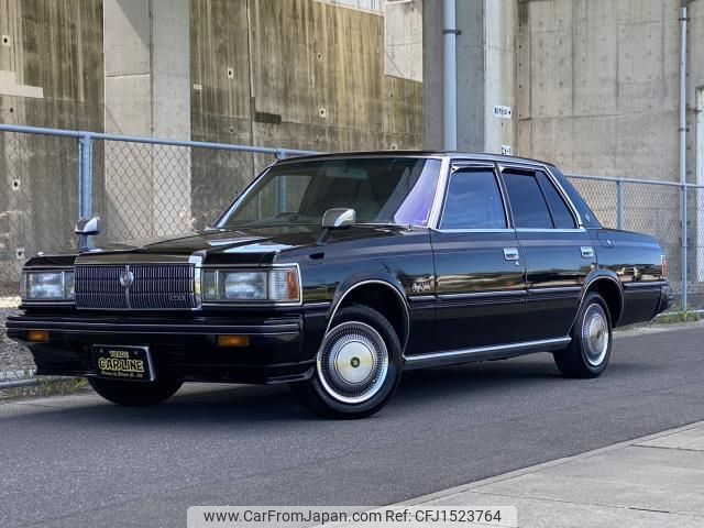 toyota crown 1983 CFJ1523764 image 1