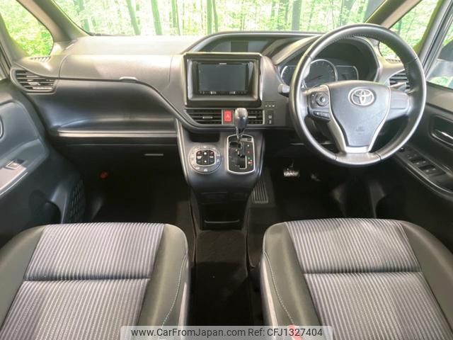 toyota voxy 2016 quick_quick_ZRR80W_ZRR80-0228654 image 2