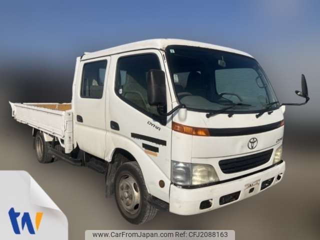 1999 Toyota Dyna Truck KK-XZU412 - Car Price $6,847
