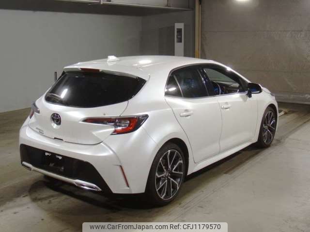 toyota corolla-sport 2022 -TOYOTA--Corolla Sport 3BA-NRE210H--NRE210-1015699---TOYOTA--Corolla Sport 3BA-NRE210H--NRE210-1015699- image 2