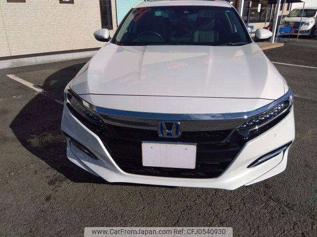 honda accord 2022 -HONDA--Accord 6AA-CV3--CV3-1101941---HONDA--Accord 6AA-CV3--CV3-1101941- image 2