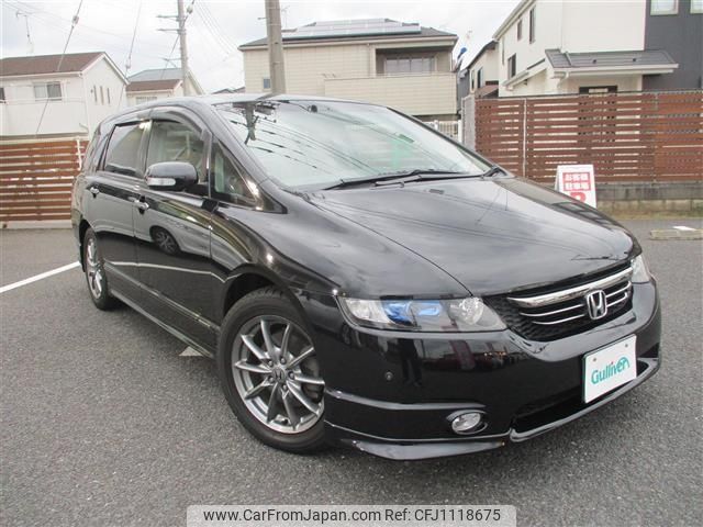 honda odyssey 2005 -HONDA--Odyssey ABA-RB1--RB1-1114869---HONDA--Odyssey ABA-RB1--RB1-1114869- image 1