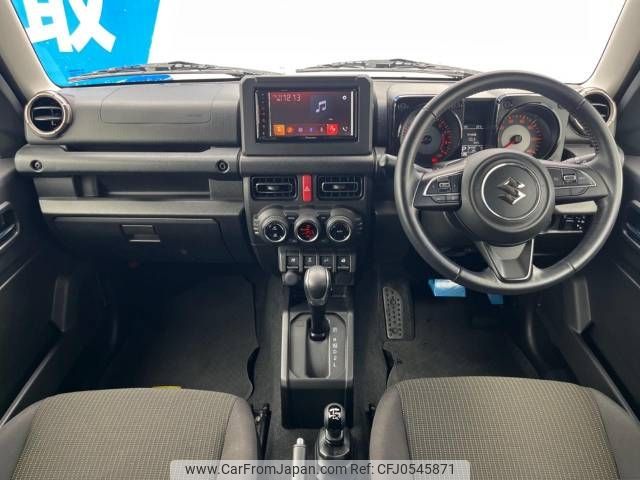 suzuki jimny 2018 -SUZUKI--Jimny 3BA-JB64W--JB64W-108137---SUZUKI--Jimny 3BA-JB64W--JB64W-108137- image 2