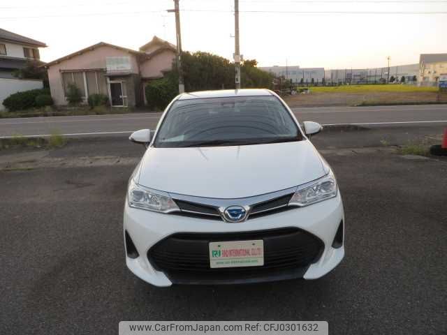 toyota corolla-fielder 2018 504749-RAOID:13619 image 1