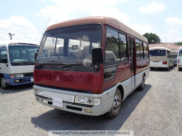 mitsubishi-fuso rosa-bus 1996 CFJ1542662 image 2