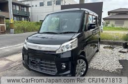 suzuki spacia 2014 CFJ1671813