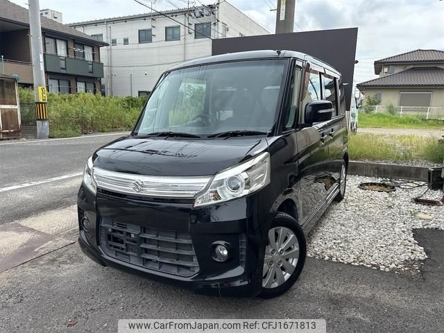 suzuki spacia 2014 CFJ1671813 image 1