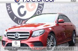 mercedes-benz e-class 2020 CFJ1708951