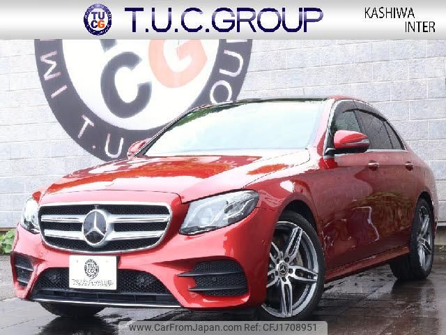 mercedes-benz e-class 2020 CFJ1708951 image 1