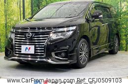 nissan elgrand 2018 -NISSAN--Elgrand DBA-TE52--TE52-093011---NISSAN--Elgrand DBA-TE52--TE52-093011-