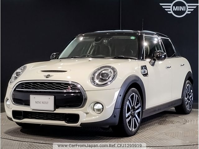 mini mini-others 2018 -BMW--BMW Mini DBA-XU20M--WMWXU920X0TE40634---BMW--BMW Mini DBA-XU20M--WMWXU920X0TE40634- image 1