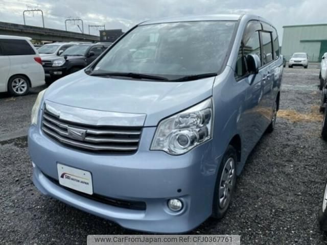 toyota noah 2011 -TOYOTA--Noah DBA-ZRR70G--ZRR70-0433381---TOYOTA--Noah DBA-ZRR70G--ZRR70-0433381- image 1