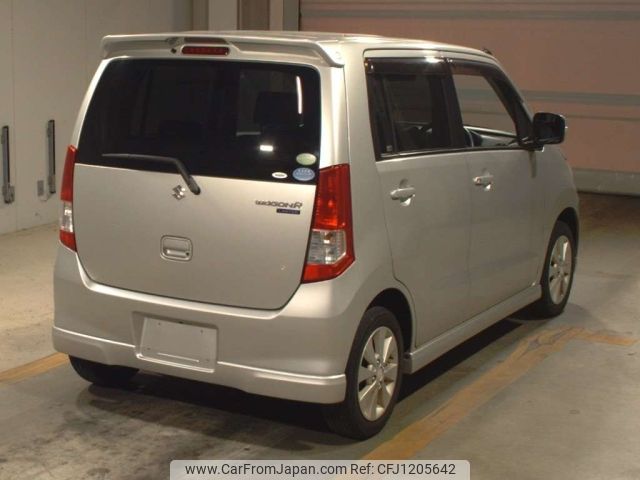 suzuki wagon-r 2010 -SUZUKI--Wagon R MH23S-316452---SUZUKI--Wagon R MH23S-316452- image 2