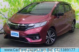 honda fit-hybrid 2018 quick_quick_DAA-GP5_GP5-3414816