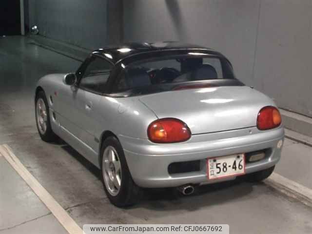 suzuki cappuccino 1996 -SUZUKI--Captino EA21R-101487---SUZUKI--Captino EA21R-101487- image 2