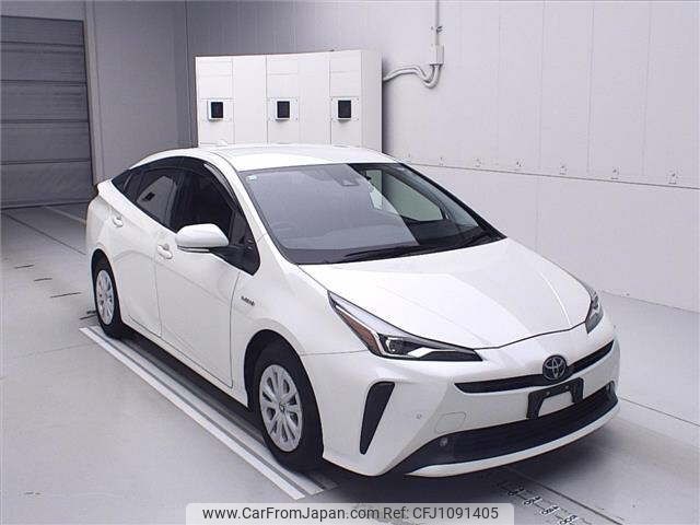 toyota prius 2020 -TOYOTA--Prius ZVW51-6161270---TOYOTA--Prius ZVW51-6161270- image 1