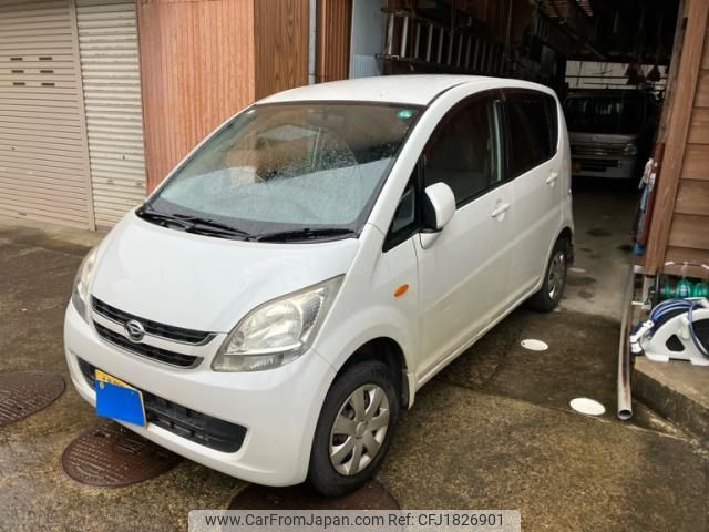 daihatsu move 2007 CFJ1826901 image 2
