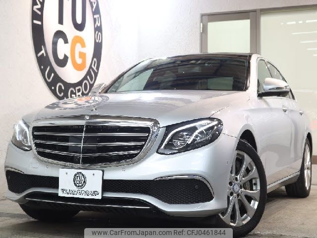 mercedes-benz e-class 2016 -MERCEDES-BENZ--Benz E Class RBA-213071--WDD2130712A095067---MERCEDES-BENZ--Benz E Class RBA-213071--WDD2130712A095067- image 1