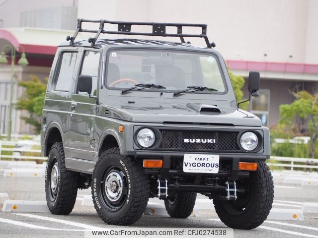 suzuki jimny 1994 -SUZUKI--Jimny V-JA11Vｶｲ--JA11-291933---SUZUKI--Jimny V-JA11Vｶｲ--JA11-291933- image 1