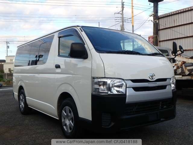 toyota hiace-van 2019 -TOYOTA--Hiace Van QDF-GDH201V--GDH201-1030972---TOYOTA--Hiace Van QDF-GDH201V--GDH201-1030972- image 1