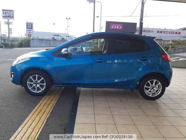 mazda demio 2012 quick_quick_DBA-DEJFS_DEJFS-138508 image 2