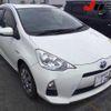 toyota aqua 2014 -TOYOTA 【三重 502ﾌ128】--AQUA NHP10-6346377---TOYOTA 【三重 502ﾌ128】--AQUA NHP10-6346377- image 1