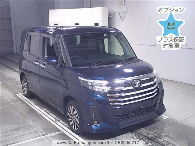 toyota roomy 2022 -TOYOTA--Roomy M900A-0630804---TOYOTA--Roomy M900A-0630804- image 1